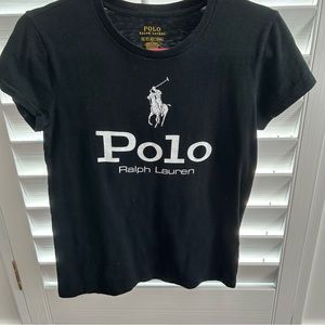 POLO Ralph Lauren Black Top